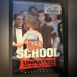 Old School (2003) DVD